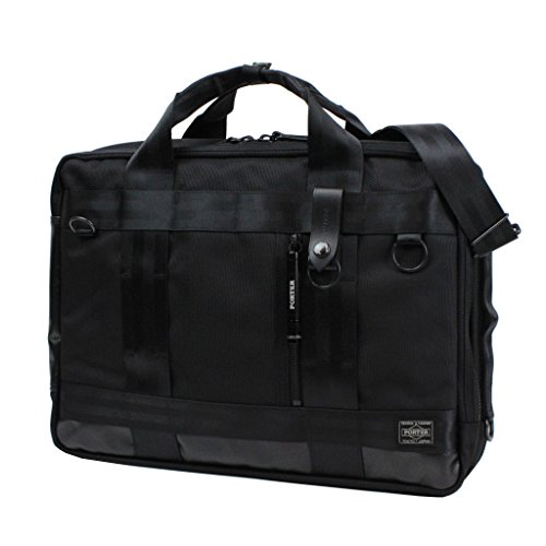 PORTER / HEAT 3WAY BRIEFCASE 2層式 - バッグ